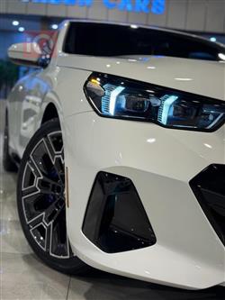 بي ام دبليو الفئة 5